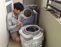 Sửa m&aacute;y giặt Toshiba uy t&iacute;n số 1 tại H&agrave; Nội  - Trung t&acirc;m điện lạnh B&aacute;ch Khoa