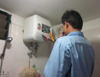 Sửa Bình nóng lạnh kém nóng