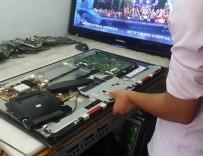Các Pan Bệnh Thường Gặp Ở Tivi LCD LED PLASMA và Cách Sửa Chữa Triệt Để