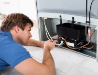 Hướng dẫn thay lốc tủ lạnh tại nh&agrave; tiết kiệm chi ph&iacute;