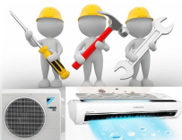 SỬA ĐIỀU HÒA BỊ MẤT NGUỒN